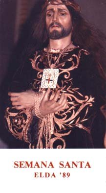 Semana Santa en Elda  